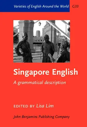 Lim |  Singapore English | eBook | Sack Fachmedien