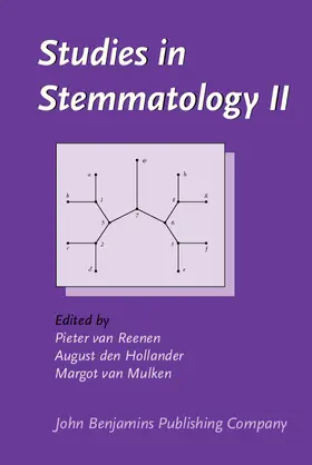 Reenen / Hollander / Mulken |  Studies in Stemmatology II | eBook | Sack Fachmedien