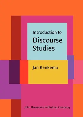 Renkema |  Introduction to Discourse Studies | eBook | Sack Fachmedien