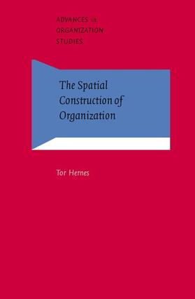 Hernes |  Spatial Construction of Organization | eBook | Sack Fachmedien