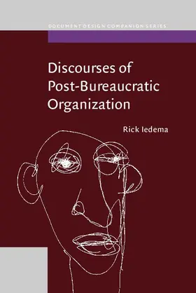 Iedema |  Discourses of Post-Bureaucratic Organization | eBook | Sack Fachmedien