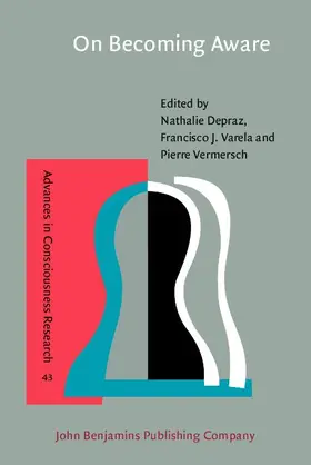 Depraz / Varela / Vermersch |  On Becoming Aware | eBook | Sack Fachmedien
