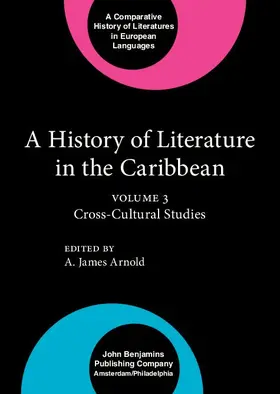 Arnold |  A History of Literature in the Caribbean | eBook | Sack Fachmedien