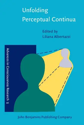 Albertazzi |  Unfolding Perceptual Continua | eBook | Sack Fachmedien