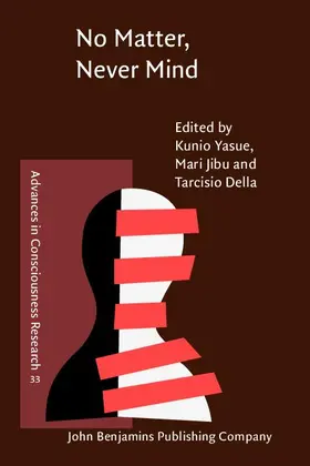 Yasue / Jibu / Della Senta |  No Matter, Never Mind | eBook | Sack Fachmedien