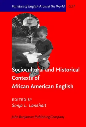 Lanehart | Sociocultural and Historical Contexts of African American English | E-Book | sack.de