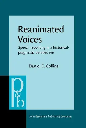 Collins |  Reanimated Voices | eBook | Sack Fachmedien