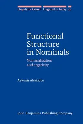 Alexiadou |  Functional Structure in Nominals | eBook | Sack Fachmedien