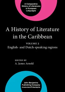 Arnold |  A History of Literature in the Caribbean | eBook | Sack Fachmedien