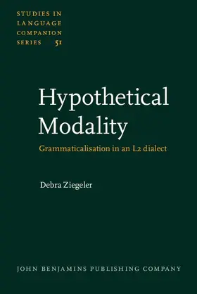 Ziegeler |  Hypothetical Modality | eBook | Sack Fachmedien