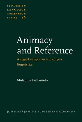 Yamamoto |  Animacy and Reference | eBook | Sack Fachmedien