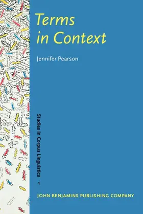 Pearson |  Terms in Context | eBook | Sack Fachmedien
