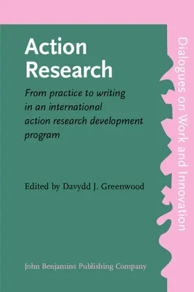 Greenwood |  Action Research | eBook | Sack Fachmedien