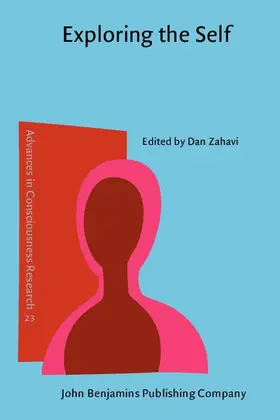 Zahavi |  Exploring the Self | eBook | Sack Fachmedien
