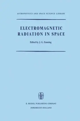 Emming |  Electromagnetic Radiation in Space | Buch |  Sack Fachmedien