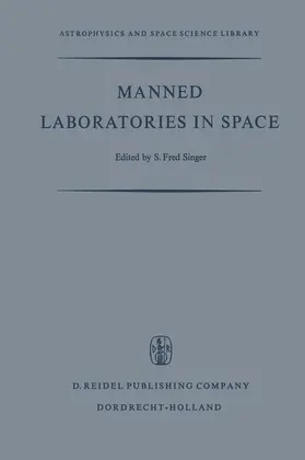 Singer |  Manned Laboratories in Space | Buch |  Sack Fachmedien