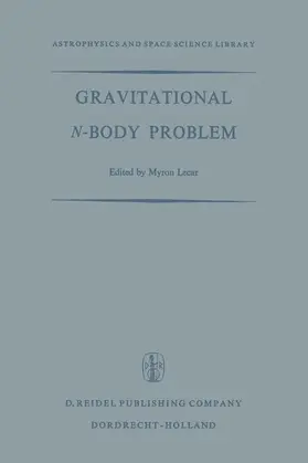 Lecar |  Gravitational N-Body Problem | Buch |  Sack Fachmedien