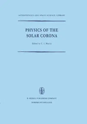 Macris |  Physics of the Solar Corona | Buch |  Sack Fachmedien
