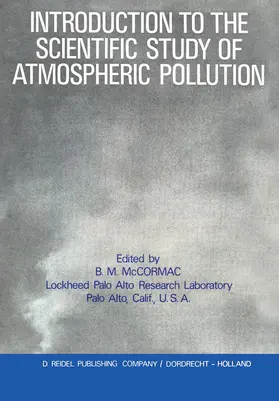 McCormac |  Introduction to the Scientific Study of Atmospheric Pollution | Buch |  Sack Fachmedien
