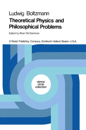 Boltzmann / McGuinness | Theoretical Physics and Philosophical Problems | Buch | 978-90-277-0250-0 | sack.de