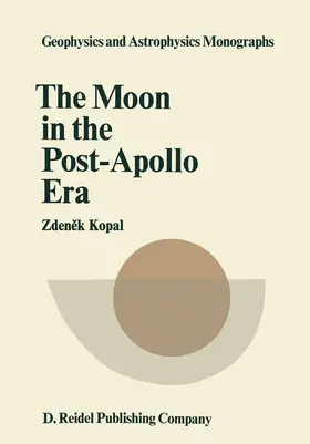 Kopal |  The Moon in the Post-Apollo Era | Buch |  Sack Fachmedien