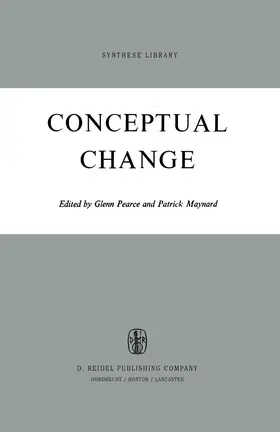Pearce / Maynard |  Conceptual Change | Buch |  Sack Fachmedien