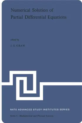 Gram |  Numerical Solution of Partial Differential Equations | Buch |  Sack Fachmedien