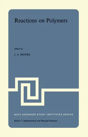 Moore |  Reactions on Polymers | Buch |  Sack Fachmedien