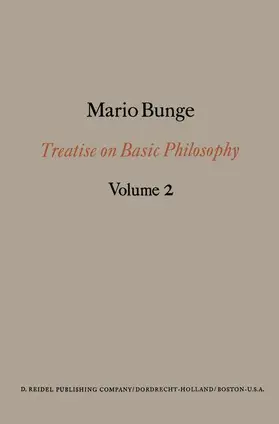 BUNGE |  Semantics II: Interpretation and Truth | Buch |  Sack Fachmedien