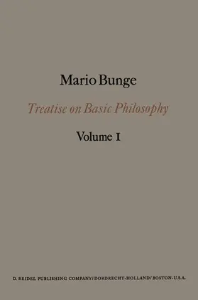 Bunge |  Treatise on Basic Philosophy | Buch |  Sack Fachmedien