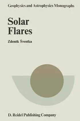 Svestka |  Solar Flares | Buch |  Sack Fachmedien