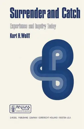 Wolff |  Surrender and Catch | Buch |  Sack Fachmedien