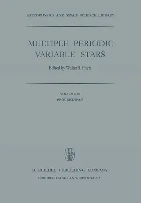 Fitch |  Multiple Periodic Variable Stars | Buch |  Sack Fachmedien
