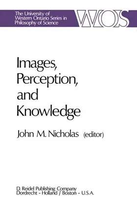 Nicholas |  Images, Perception, and Knowledge | Buch |  Sack Fachmedien