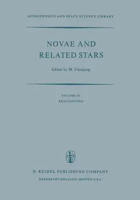 Yokota |  Novae and Related Stars | Buch |  Sack Fachmedien