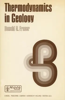 Fraser | Thermodynamics in Geology | Buch | 978-90-277-0834-2 | www2.sack.de