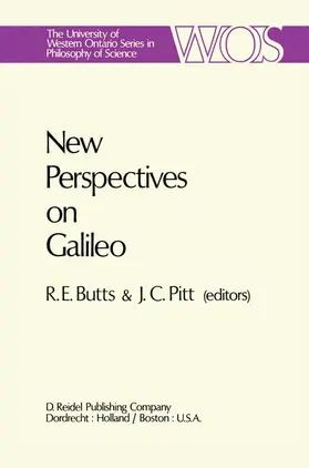 Pitt / Butts |  New Perspectives on Galileo | Buch |  Sack Fachmedien