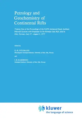 Ramberg / Neumann |  Petrology and Geochemistry of Continental Rifts | Buch |  Sack Fachmedien