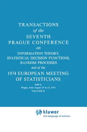 Kozesnik |  Transactions of the Seventh Prague Conference | Buch |  Sack Fachmedien