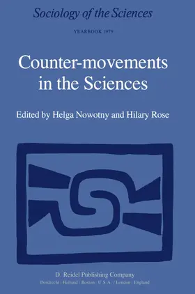 Rose / Nowotny |  Counter-Movements in the Sciences | Buch |  Sack Fachmedien