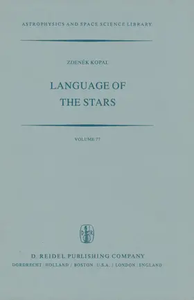 Kopal |  Language of the Stars | Buch |  Sack Fachmedien