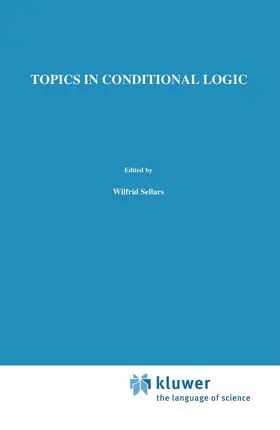 Nute |  Topics in Conditional Logic | Buch |  Sack Fachmedien