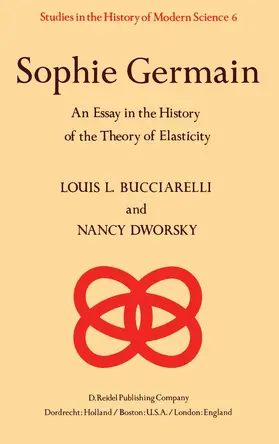 Dworsky / Bucciarelli |  Sophie Germain | Buch |  Sack Fachmedien