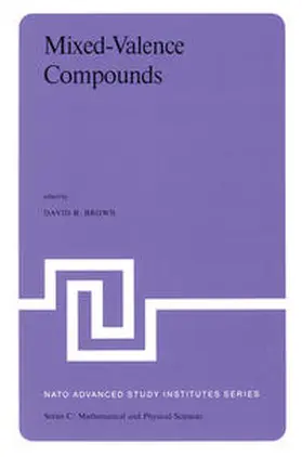 Brown |  Mixed-Valence Compounds | Buch |  Sack Fachmedien