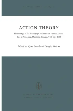 Brand / Walton |  Action Theory | Buch |  Sack Fachmedien