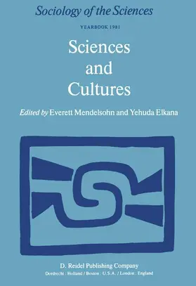 Elkana / Mendelsohn |  Sciences and Cultures | Buch |  Sack Fachmedien