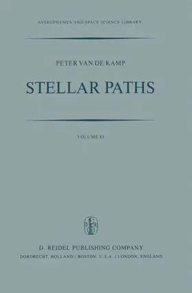 Kamp |  Stellar Paths | Buch |  Sack Fachmedien