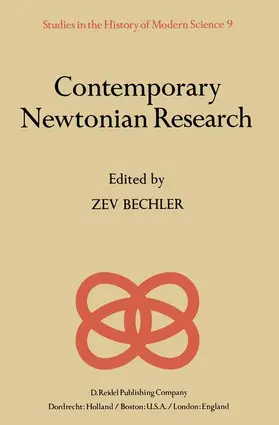 Bechler |  Contemporary Newtonian Research | Buch |  Sack Fachmedien