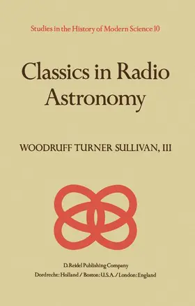 Sullivan |  Classics in Radio Astronomy | Buch |  Sack Fachmedien