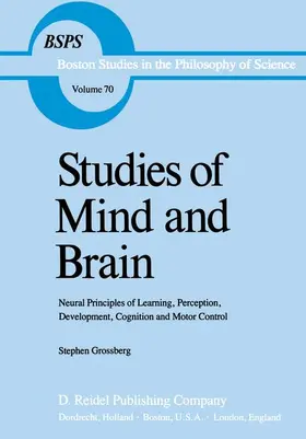 Grossberg |  Studies of Mind and Brain | Buch |  Sack Fachmedien